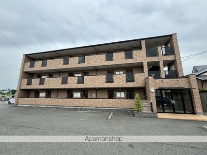 フラン　リュエル　ルナ[1R/27.78m2]の外観3