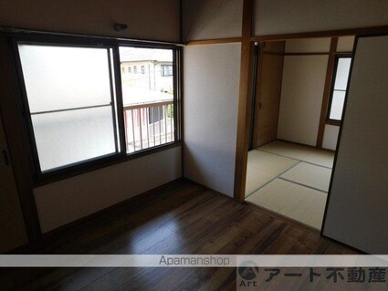 川南荘[2DK/34.02m2]の内装1