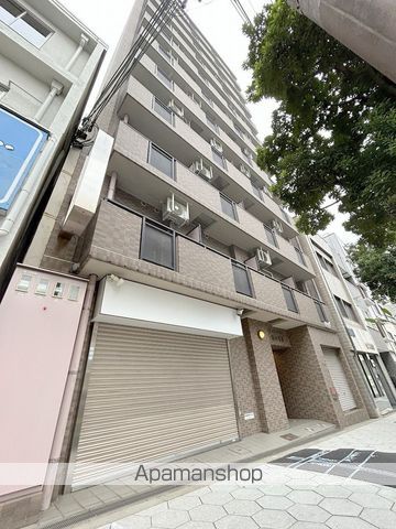 ディナスティ清水谷IIIの外観写真