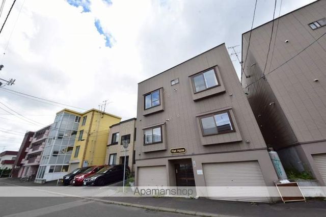 FLAT HOMEの外観写真