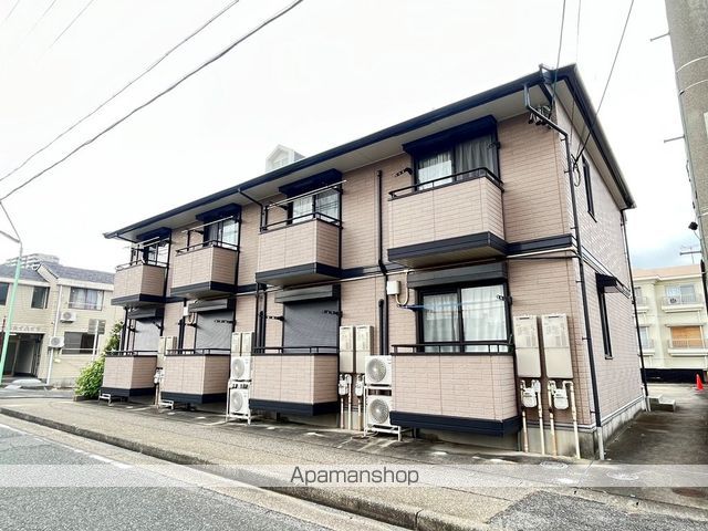 アバンサール一社.の外観写真