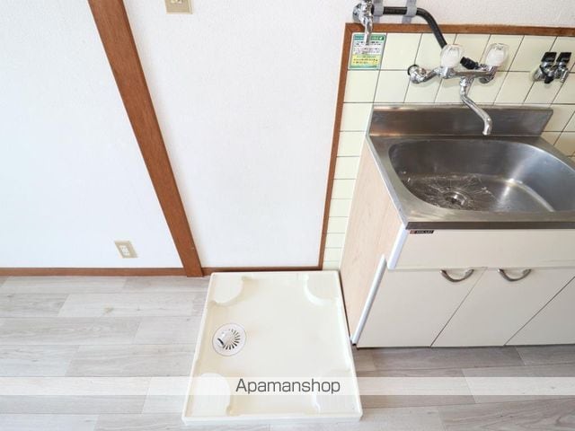 シャルルコーポ紫原の内装写真