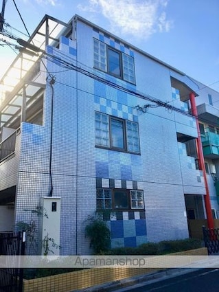 Ｆ．Ａｚａｌｅａ喜沢[1K/15.86m2]の外観3