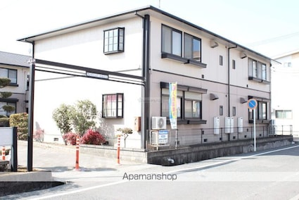 サンビレッジかねひらＡ・Ｂ・Ｃ[3DK/60.35m2]の外観1