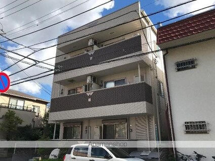 Ｌａ　Ｃｌａｒｔｅ　ーラ　クラルテー[1K/26.78m2]の外観2