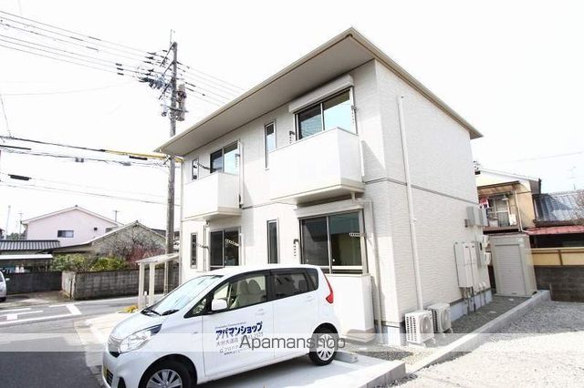 ヒルズ上野の外観写真
