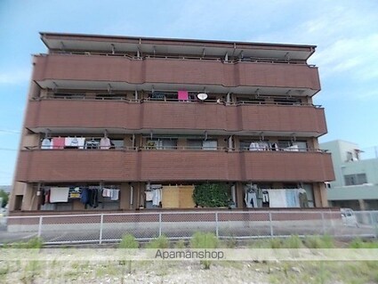 エスポア２１[2DK/43.6m2]の外観2
