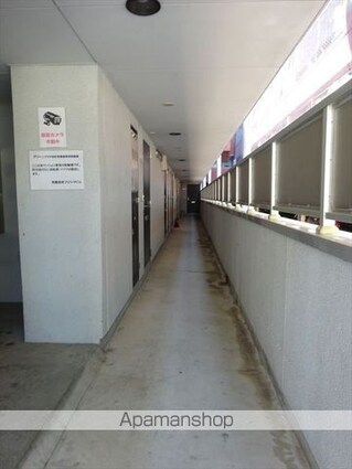 和歌山県和歌山市谷町[1K/19.12m2]の共用部3