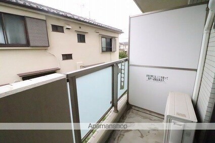 ＥＭＩＮＥＮＴＥ神明[1K/30m2]のバルコニー