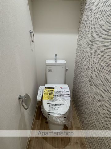 フジパレス助松町I番館の内装写真