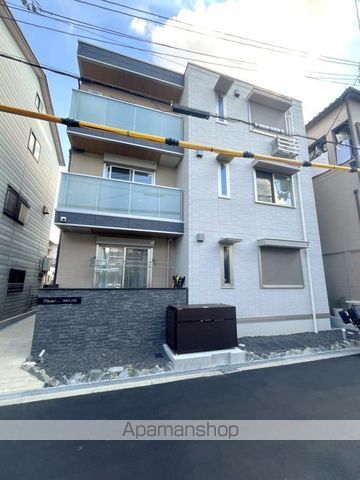 クラシスト今川4丁目の外観写真
