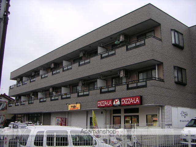 オークス皇山道の外観写真