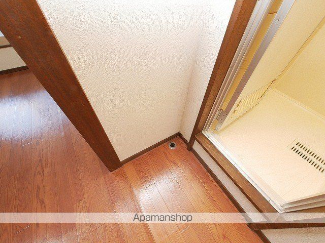 フラワーハイツBの内装写真