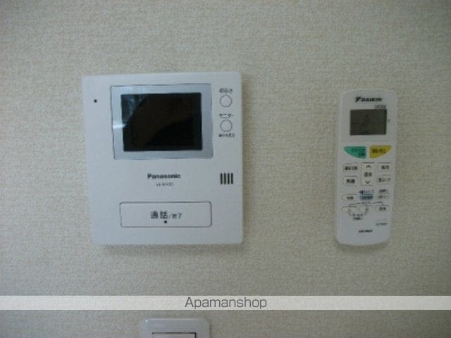 ル・シェル・ブルーの内装写真