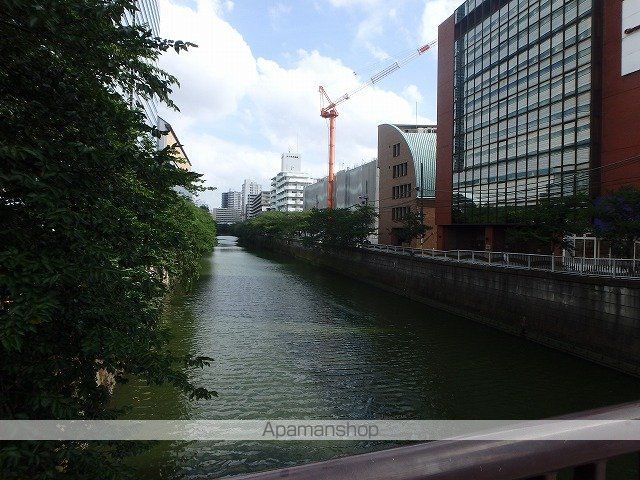 コルム目黒不動前の周辺写真