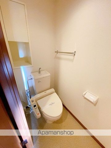 コモダスパッソ天神の内装写真