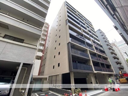 ライオンズ横濱関内レジデンス[1K/25.12m2]の外観3