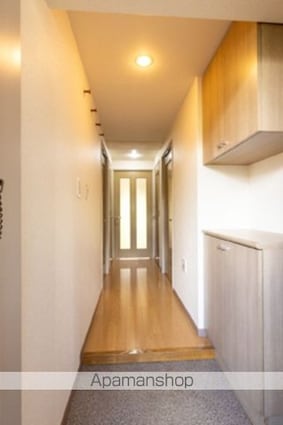 東京都練馬区栄町[3LDK/60.14m2]の玄関