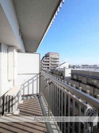 パティーナ武蔵関[1K/25.5m2]の内装9