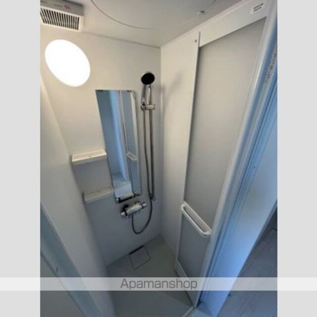 ハーモニーテラス上中里[1R/12.1m2]のバス