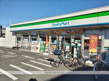 瀬川ビル[1R/19.23m2]の周辺1