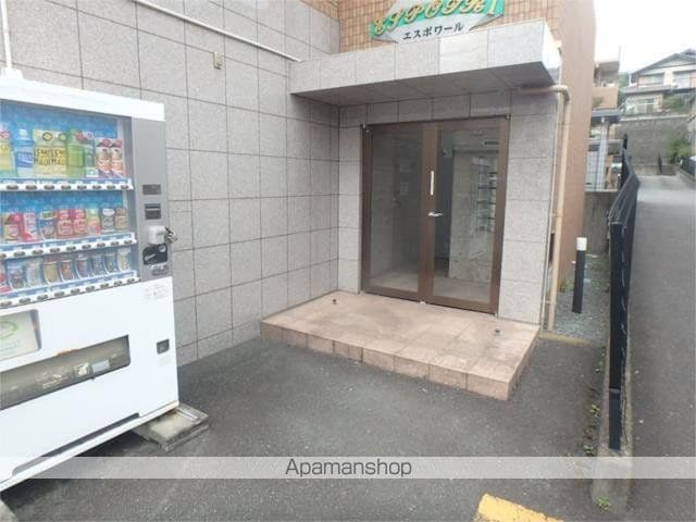 エスポワールIの玄関写真