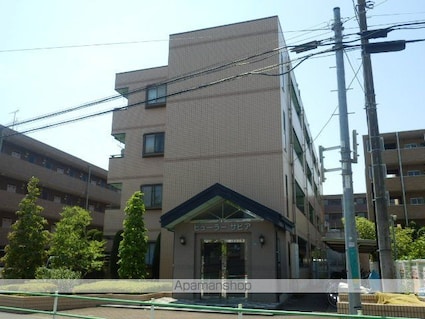 東京都小平市喜平町１丁目[2LDK/59.13m2]の外観4