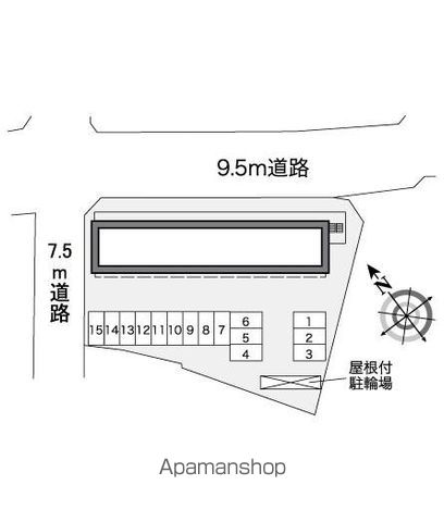 レオパレスいもじまちのその他写真