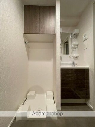 ＤＩＰＳ赤羽ＲＥＳＩＤＥＮＣＥ[1K/25.79m2]の洗面所