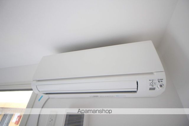 ミカーサN26の内装写真