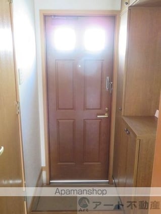 エクセル南江戸[2DK/46.06m2]の玄関