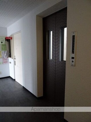 コーポラス中倉[2K/27.72m2]の共用部1