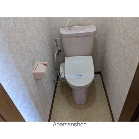 BーUNIT4の内装写真