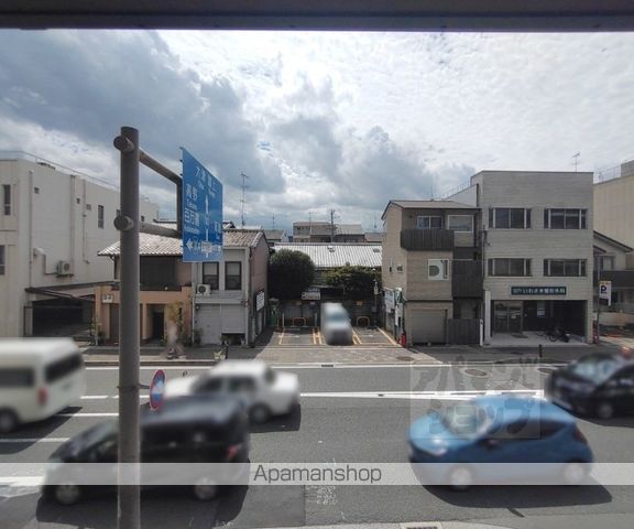 シャーメゾン三条東山の内装写真