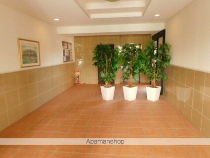 リバーコート砂田橋Ⅱ[1K/31.32m2]の共用部4