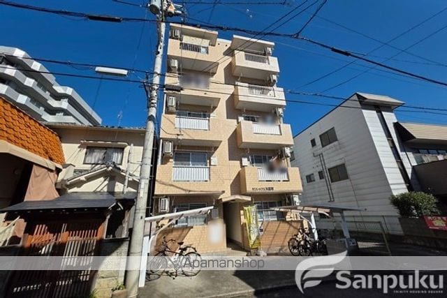 サンレックス木屋町の外観写真