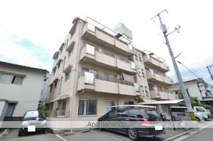 大宮グリーンコーポ[1DK/22.11m2]の外観4