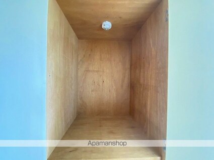 学勝マンション[1R/18.6m2]の収納