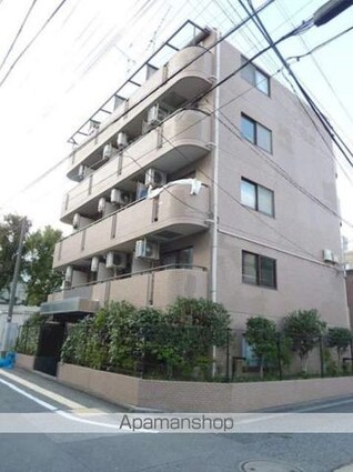 高井戸レジデンス[1K/18.37m2]の外観3