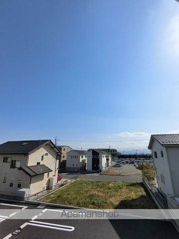 ボンヌ ジュルネの内装写真