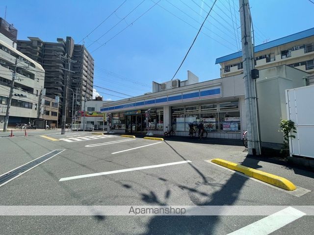 SOCIAL VILLAGEの周辺写真