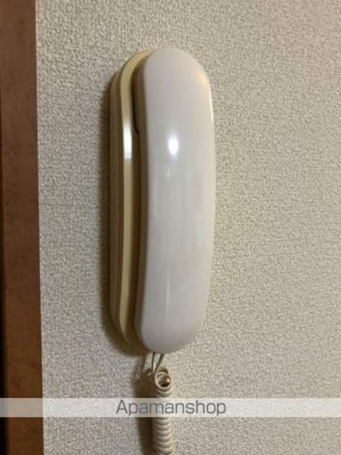 レオパレスセブン[1K/22.7m2]のセキュリティ