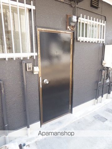 サンハイムの外観写真