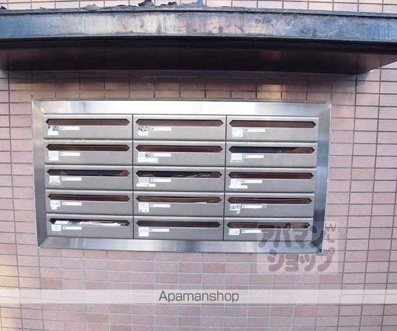 ソレーユ小栗栖の外観写真
