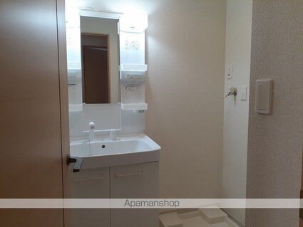 ロゼア[1LDK/50.09m2]の洗面所