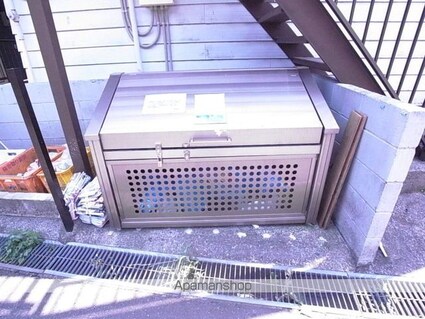 セントラルハイツ[1K/16m2]の共用部3