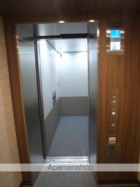パークアクシス押上・隅田公園[1R/26.27m2]の共用部6