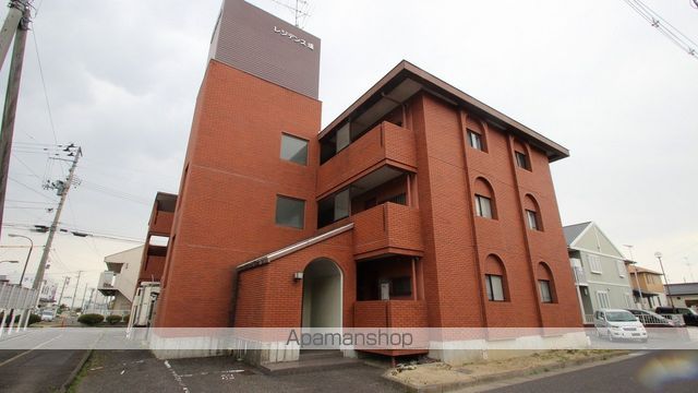 レジデンス堤の外観写真