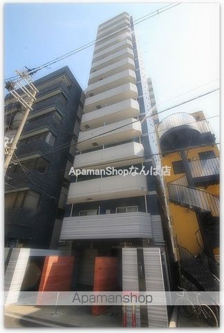 エスライズ西本町の外観写真