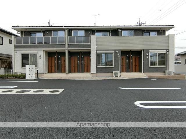 カルム　ルース[2LDK/58.99m2]の外観